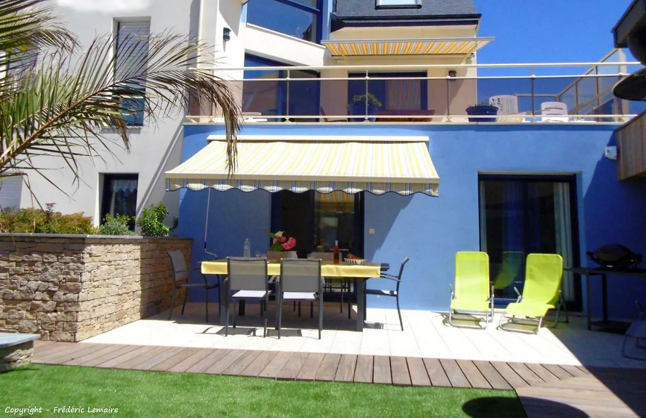 La Maison Bleue - Cap Houses Erquy Vakantiehuis