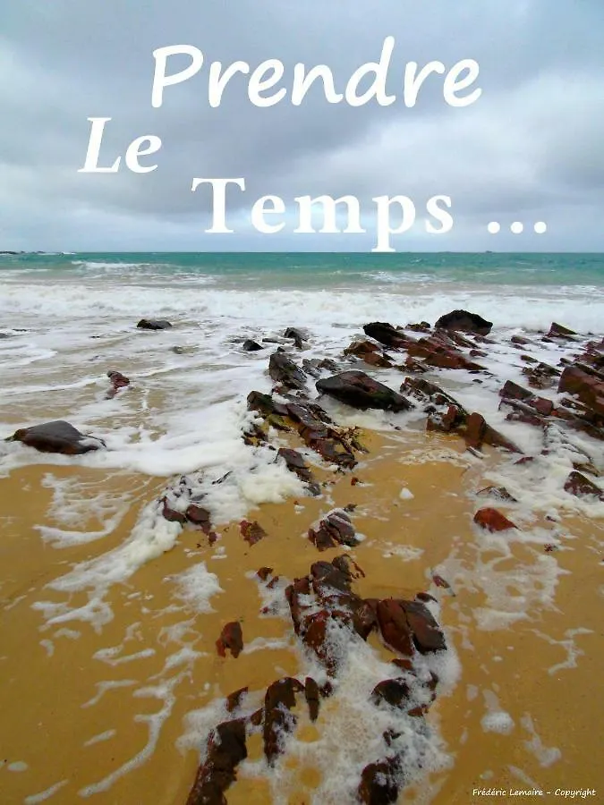 La Maison Bleue - Cap Houses Erquy