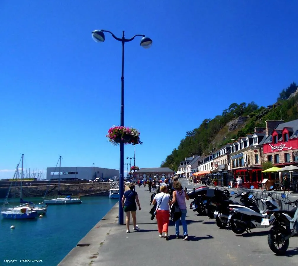 La Maison Bleue - Cap Houses Erquy Vakantiehuis